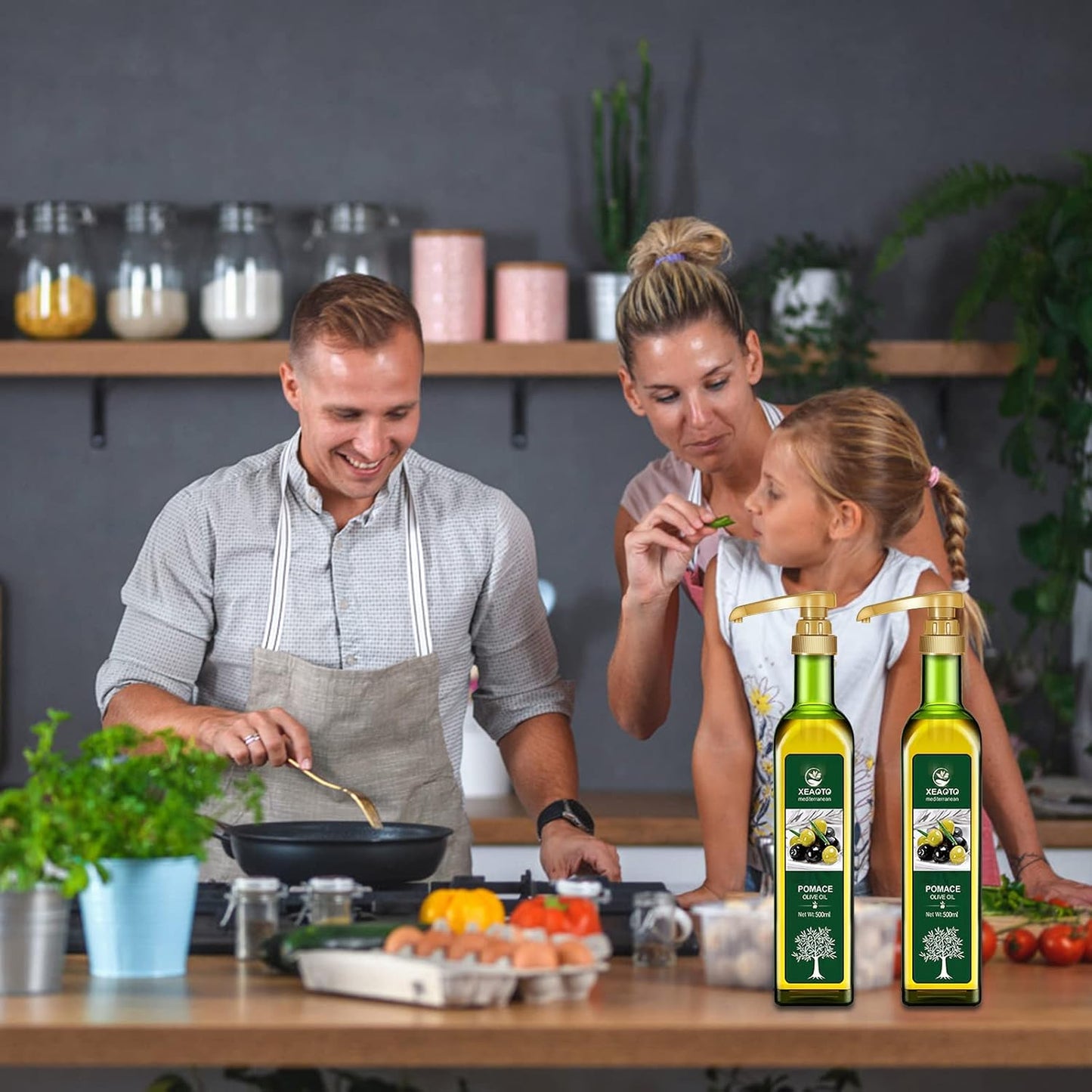 VOISEN_Coffee_Syrup_Pumps_6_Pack_Gold_Torani_Syrup_Pumps_for_750ml_25.4oz_Syrup_Bottle,_Kitchen_Dinning_&_Coffee_Bar_Mixes,_DaVinci_-_Utensils