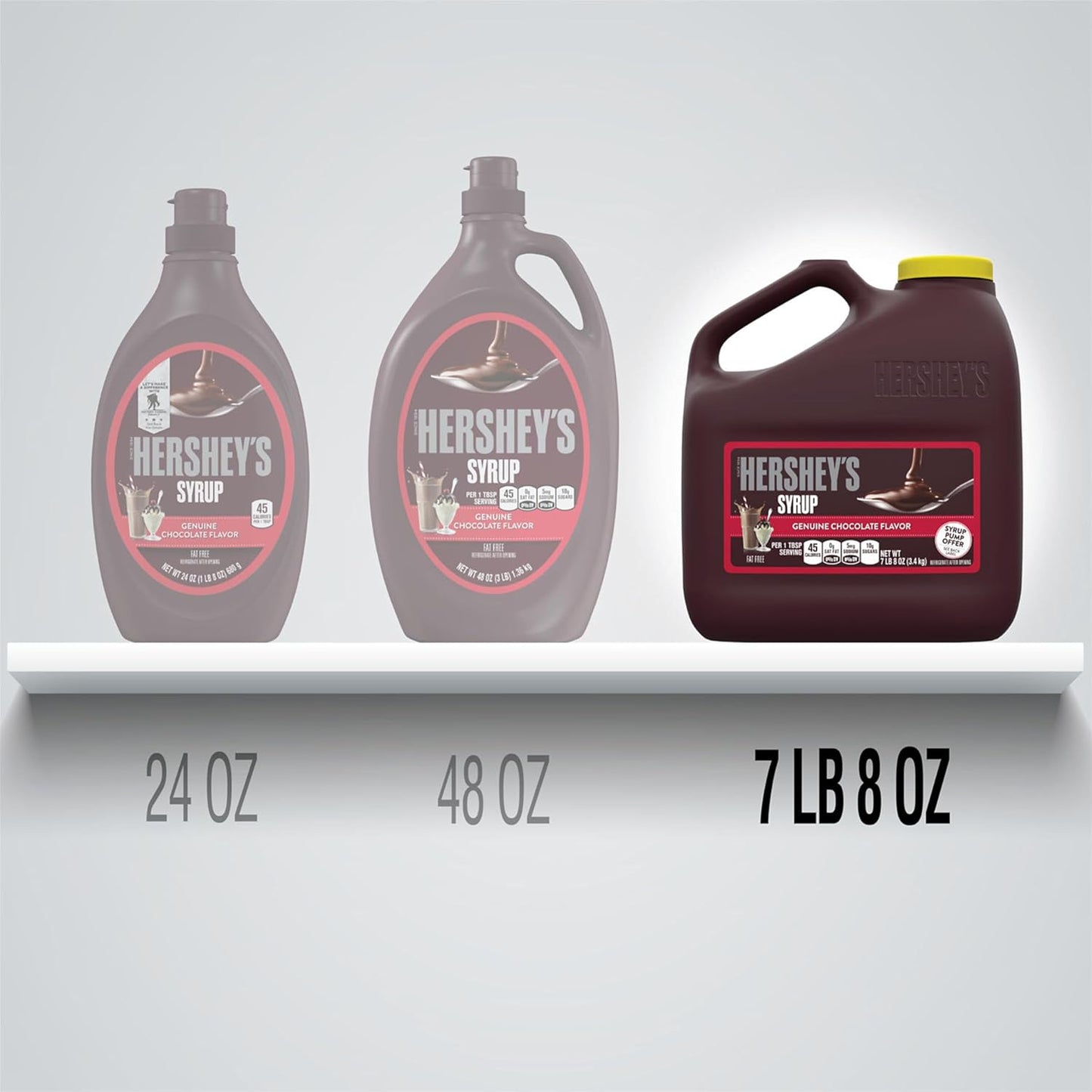 HERSHEY'S_Chocolate_Syrup_Bulk_Jug__-_fat_free_and_gluten_free_genuine_chocolate_flavored_syrup_packaged_in_a_closeable_bulk_jug_with_a_syrup_pump