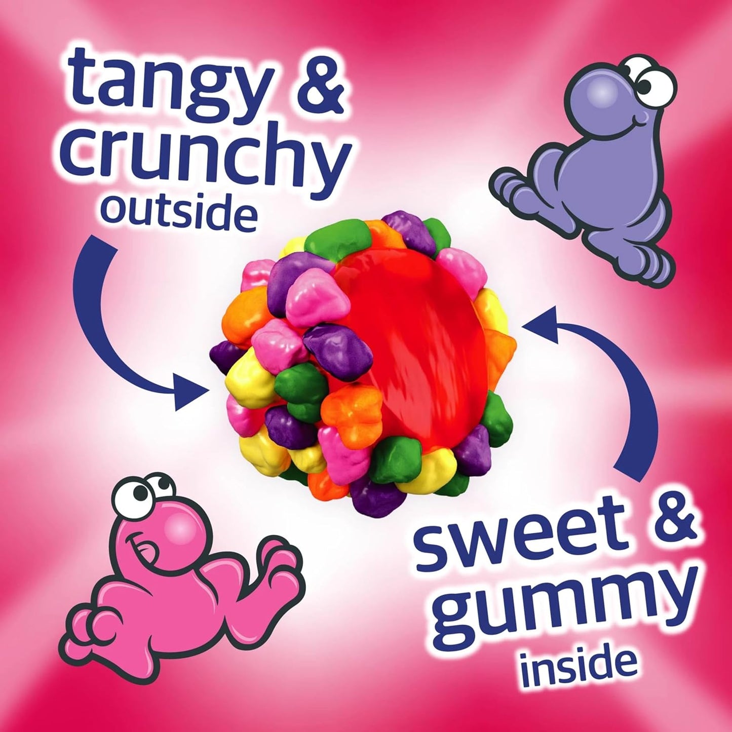 Gummy_Clusters,_Candy,_Rainbow,_Crunchy_and_Gummy,_18.5_oz