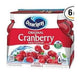 Cranberry Cocktail Juice Drink - 10 Fl Oz (Pack of