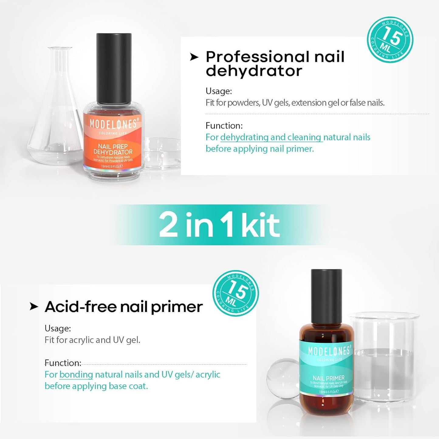Modelones_Nail_Dehydrator_and_Primer,_Acid_Free_Natural_Nail_Prep_Dehydrate_&_Bond_Primer_Kit,_Acrylic_Nail_Supplies_Primer_Nail_Tech_Must_Haves_Set_Gel_Manicure_Nail_Art_Nail_Care_Nail_Polish_Polish_Gentle_Cutics