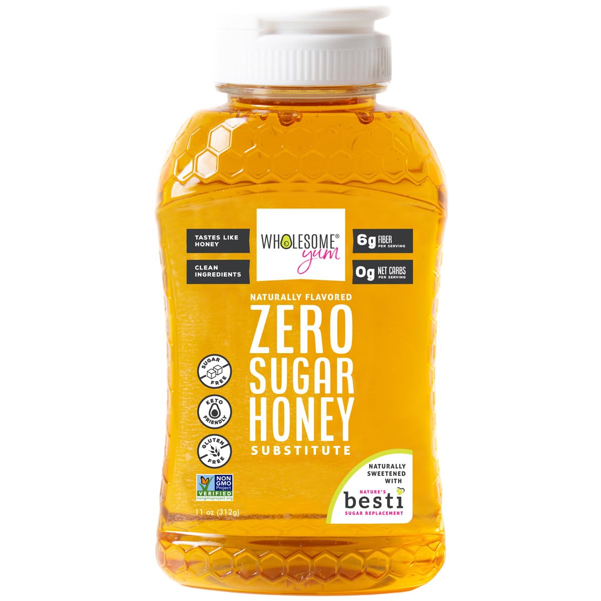 Zero_Sugar_Honey_Substitute_(Keto_Honey)_-_Natural_Sugar_Free_Honey_Alternative_With_Monk_Fruit_&_Allulose_-_Zero_Net_Carbs,_Non_GMO,_Gluten_Free,_No_Aftertaste_(11_oz)