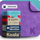 6 Pack - Purple / Blue