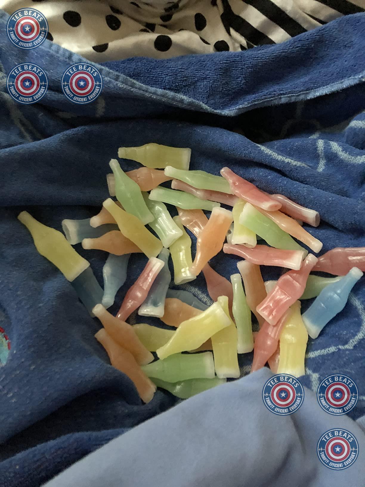 Fruidles_Original_Wax_Bottles_Candy_Drinks,_Liquid_Filled_Mini_Party_Favorite_Treats_(Half_Pound)