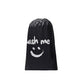 (1 pack-Wash me)Black