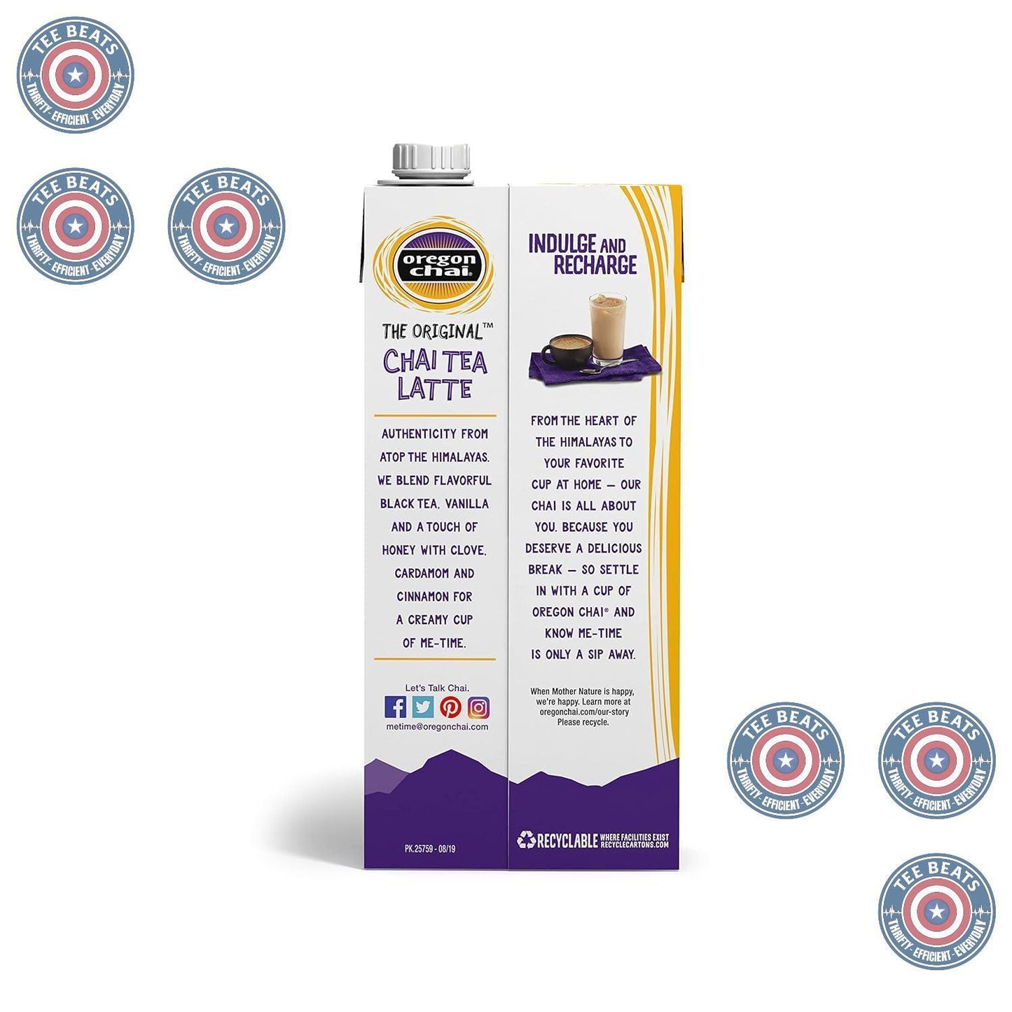 Oregon_Chai_Original_Concentrate,_32_Fluid_Ounce_(Pack_of_1)