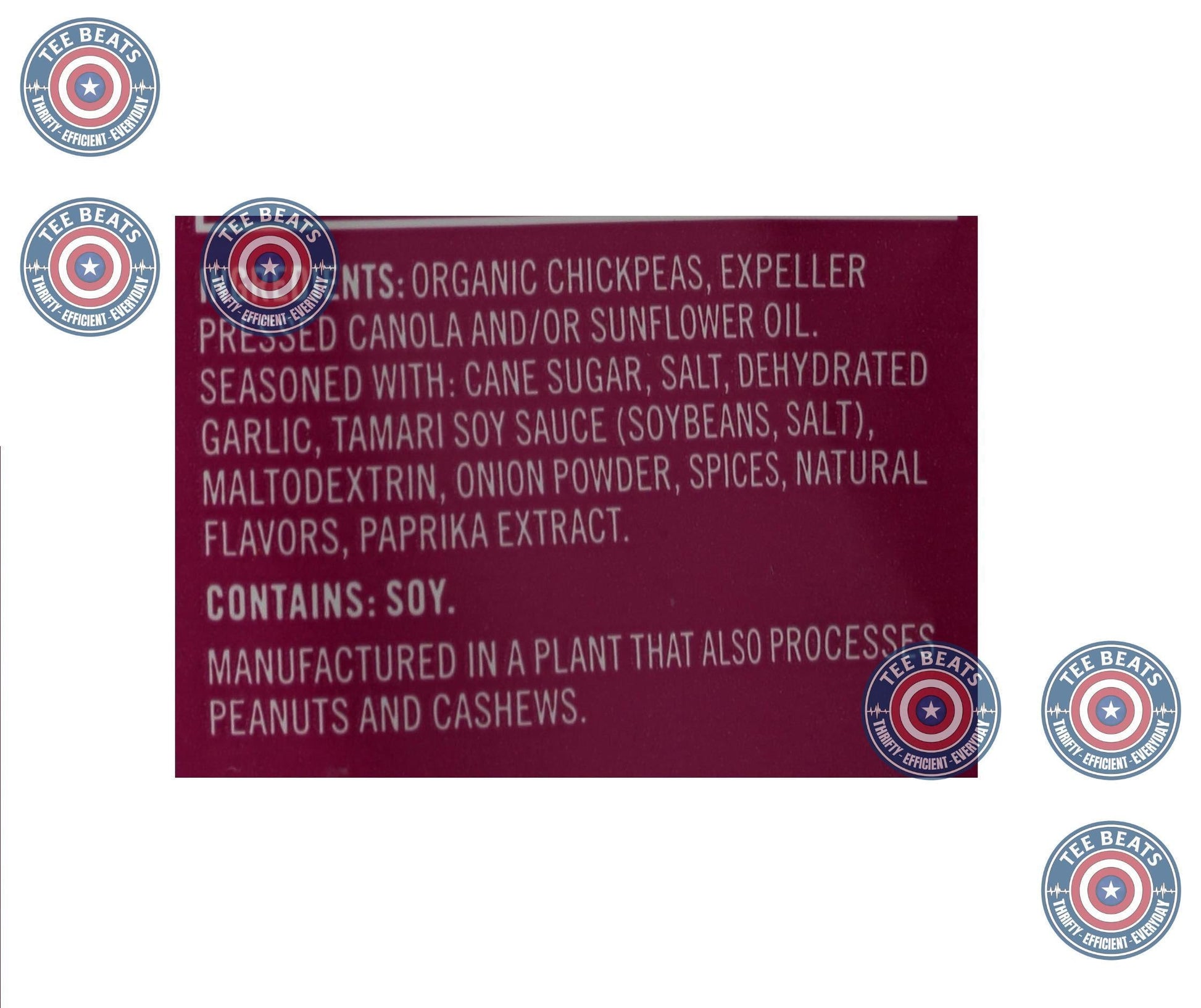 Saffron_Road_Korean_BBQ_Crunchy_Chickpea_Snack,_6oz_-_Gluten_Free,_Non-GMO,_Halal,_Kosher,_Vegan