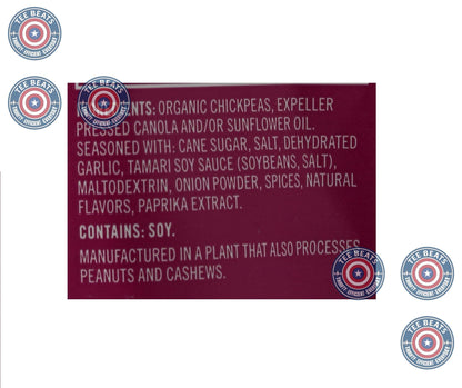 Saffron_Road_Korean_BBQ_Crunchy_Chickpea_Snack,_6oz_-_Gluten_Free,_Non-GMO,_Halal,_Kosher,_Vegan