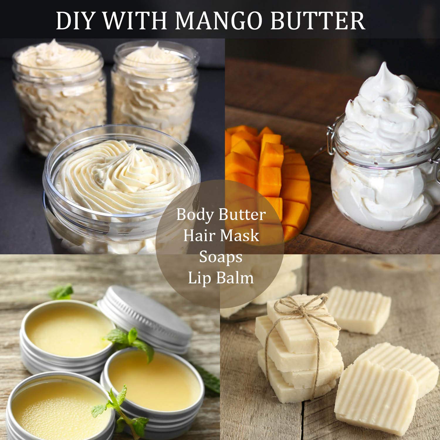 Organic_Unrefined_Raw_MANGO_BUTTER_BLOCK_Bulk,_Skin_Moisturizing,_Use_Alone_or_in_DIY_Body_Butters,_Soaps,_Lotions_and_lip_balm_-_8oz_Skincare_Moisturizers_Skin_Repair_Comfort