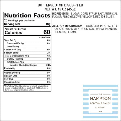 Butterscotch_Hard_Candy_-_1lb_Bulk_Bag_(Approx._75_pcs)_-_Individually_Wrapped_Butterscotch_Candy_Discs_-_The_Hampton_Popcorn_&_Candy_Company