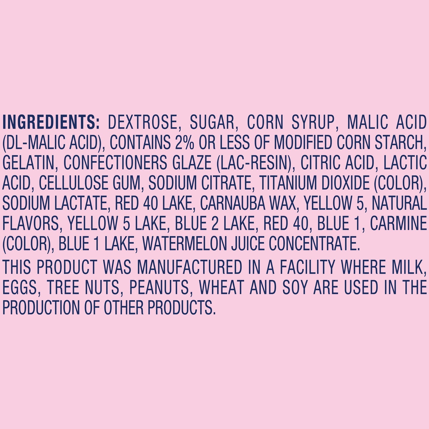 SweeTARTS_Chewy_Fusions_Candy,_Fruit_Punch_Medley,_9_Ounce_Snack_Bonbon_Tangy_Strawberry_Cherry_Berry