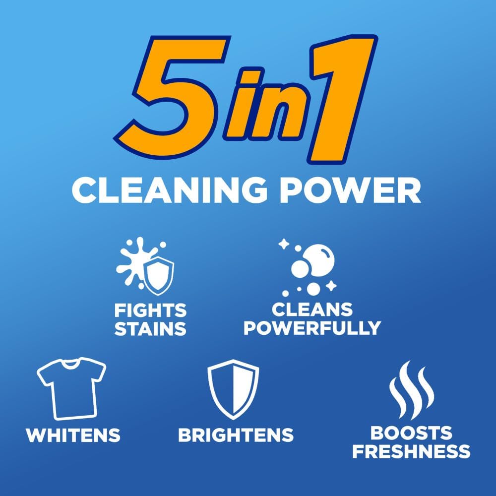 Arm_&_Hammer_Plus_OxiClean_Fresh_Scent,_128_Loads_Liquid_Laundry_Detergent,_Household_Cleaning_Perfume