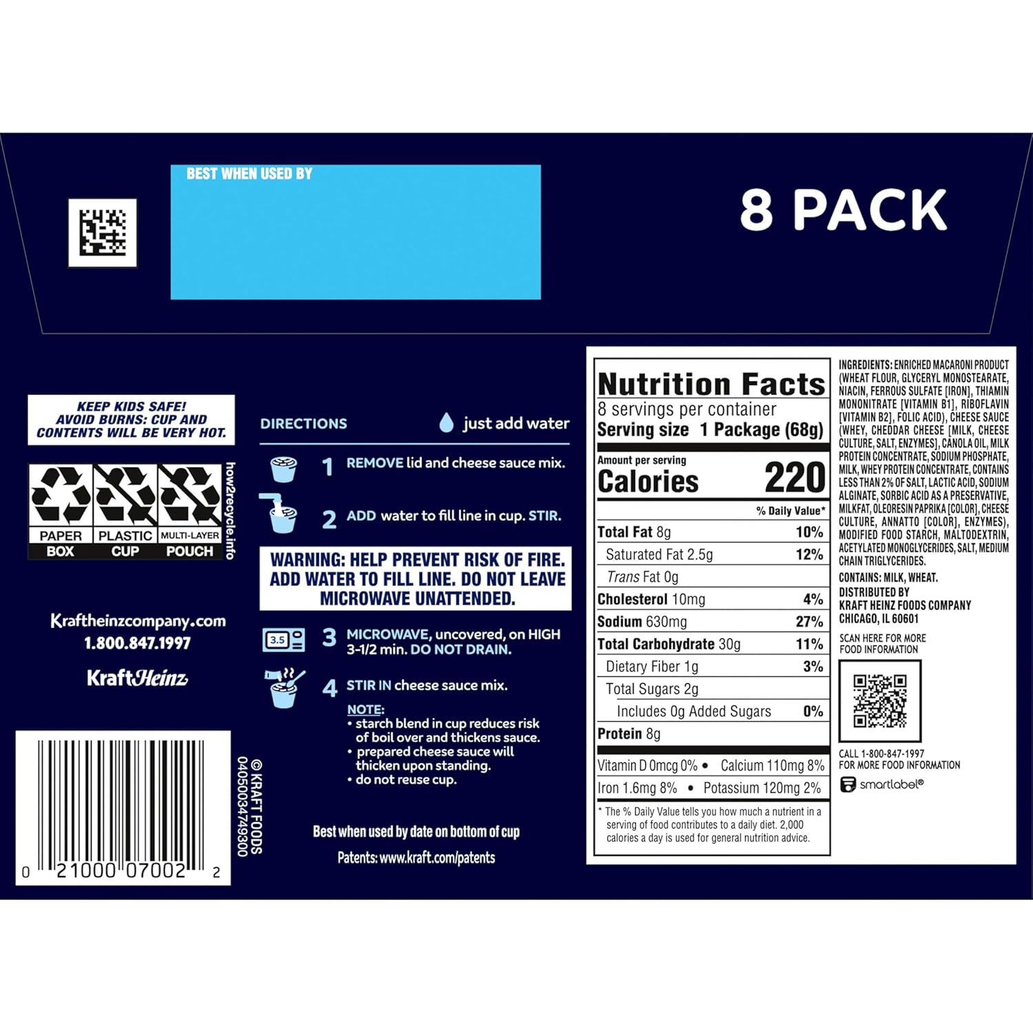 Kraft_Deluxe_Original_Macaroni_&_Cheese_Easy_Microwavable_Dinner