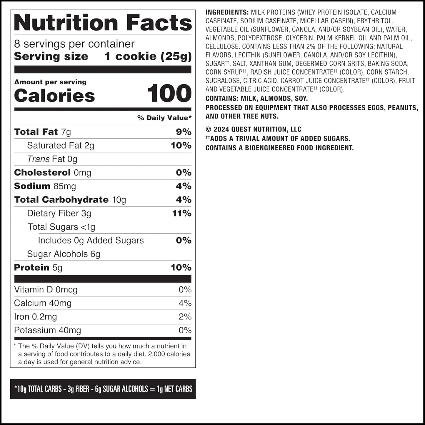 Quest_Nutrition_Frosted_Cookies,_Strawberry_Cake,_1g_Sugar,_11g_Protein,_2g_Net_Carbs,_Gluten_Free,_8_Count