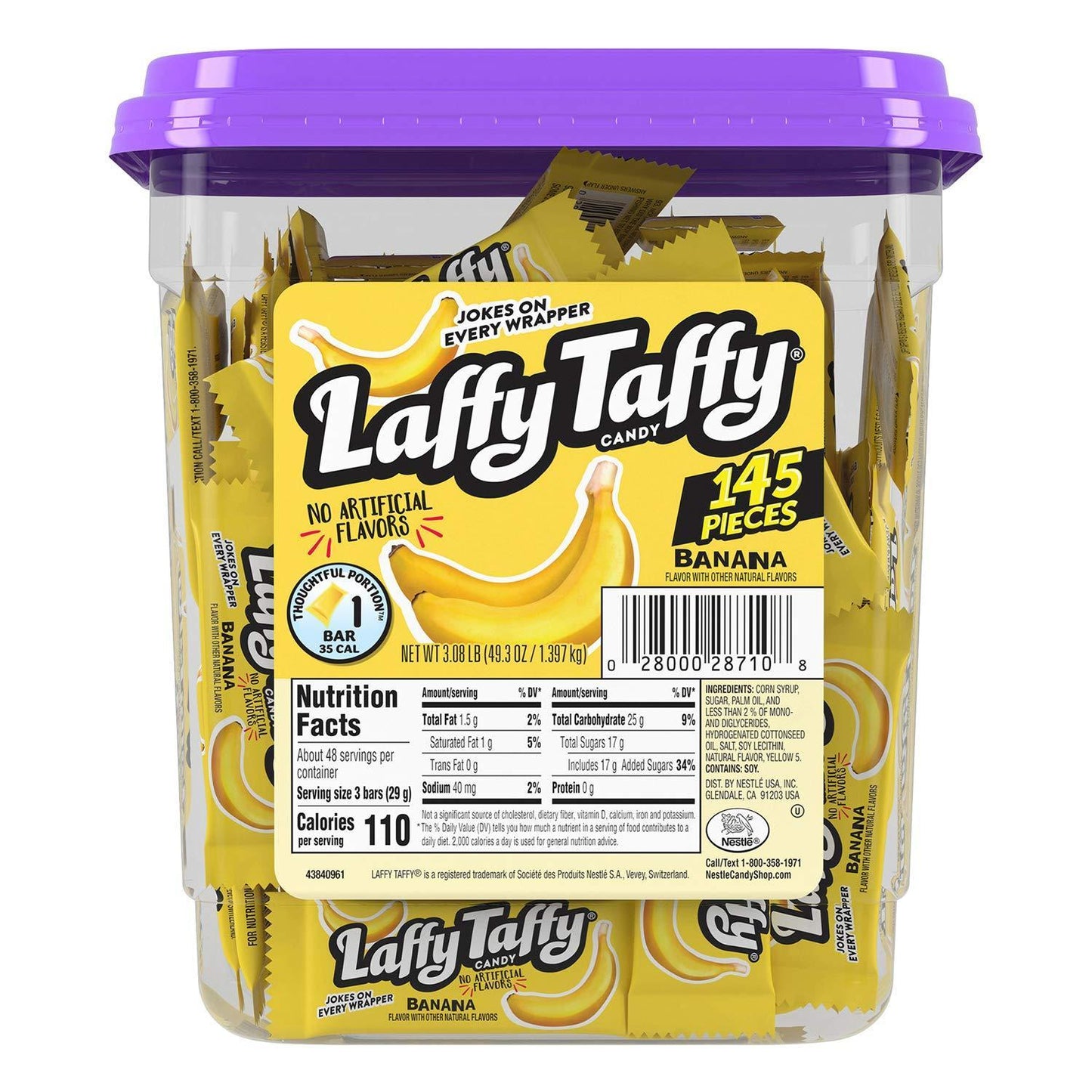 Laffy_Taffy_Candy,_Individually_Wrapped_Candy_(145_Pieces)