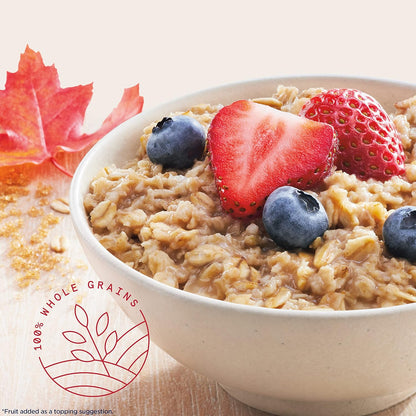 Quaker_Instant_Oatmeal,_Maple_&_Brown_Sugar,_Individual_Packets,_1.51_Ounce_(Pack_of_48)