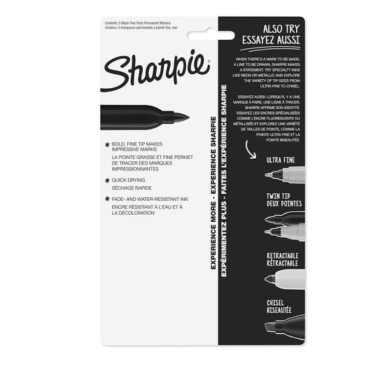 Sharpie_Permanent_Markers_Set,_Quick_Drying_And_Fade_Resistant_Fine_Tip_Marker_For_Wood,_Plastic,_Paper,_Metal,_Drawing,_Coloring,_And_Poster_Marker