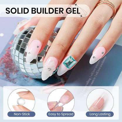 Solid_Builder_Gel_for_Nails_-_3D_Nail_Art_Gel_Clear_Non-Stick_Hand_Hard_Gel_for_Carving_Patterns_Decoration_Nail_Art_Emboss_Nail_Extension_Gel_for_Nails_Mnicure_DIY_at_Home_14g(0.49fl_oz)