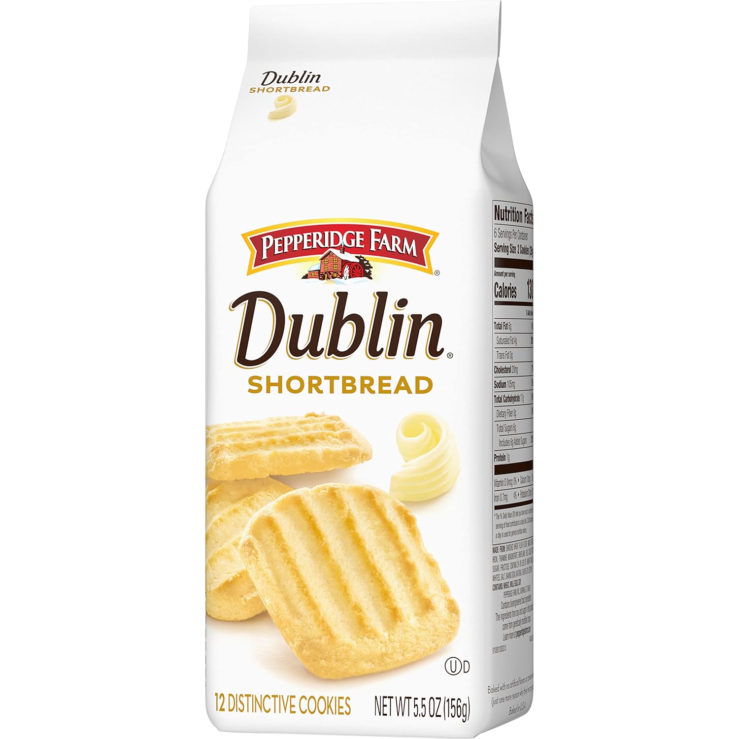 Pepperidge_Farm_Dublin_Shortbread_Cookies,_5.5_Oz_Bag