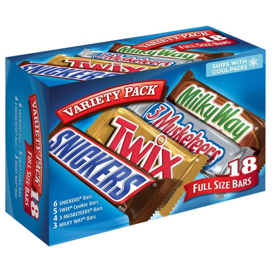 Chocolate_Mix_Full_Size_Bars_Variety_Mix,_18-Count_Box