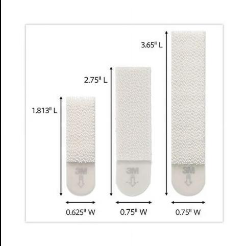 3M_Command_Picture_Hanging_Strips_Big_Pack,_Removable,_White,_18_Pairs/Pack,_Available_in_,_Medium_(6),