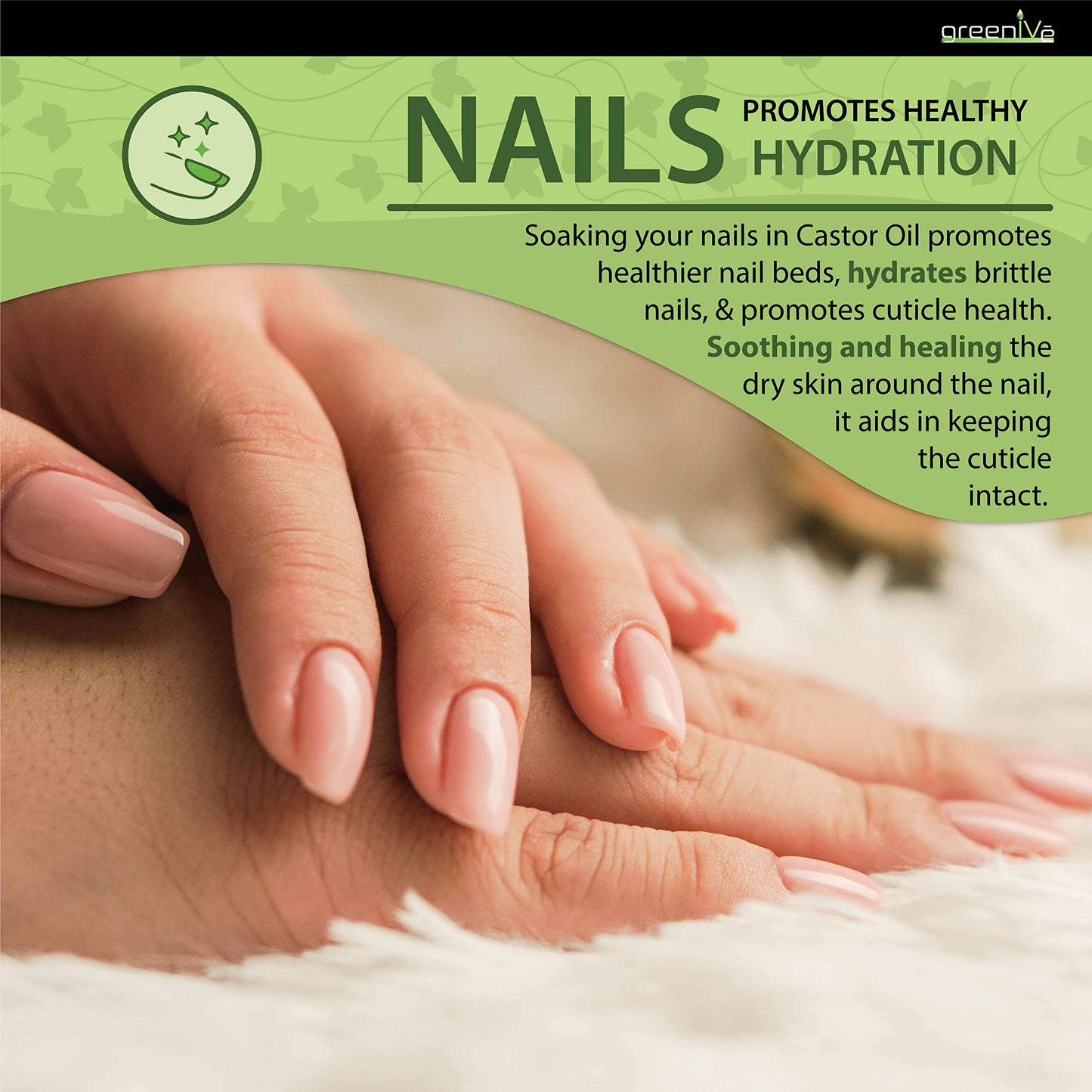 GreenIVe_-_100%_Pure_Castor_Oil_-_Cold_Pressed_-_Hexane_Free_-_Exclusively_on_Amazon_(4_Fl_Oz_(Pack_of_1))