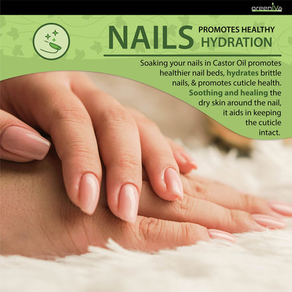 GreenIVe_-_100%_Pure_Castor_Oil_-_Cold_Pressed_-_Hexane_Free_-_Exclusively_on_Amazon_(4_Fl_Oz_(Pack_of_1))