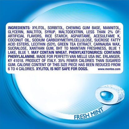 Mentos_Pure_Fresh_Sugar-Free_Chewing_Gum_with_Xylitol,_Mint,_120_Piece_Bulk_Resealable_Bag_(Pack_of_1)
