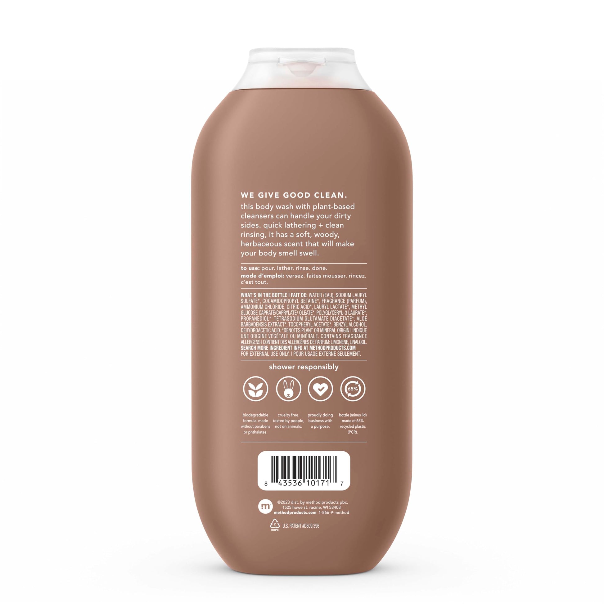 Method_Men_Body_Wash,_Sandalwood_+_Vetiver,_Paraben_and_Phthalate_Free,_18_fl_oz_(Pack_of_1)
