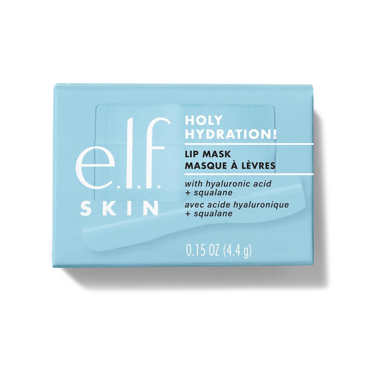 e.l.f._SKIN_Holy_Hydration!_Lip_Mask,_Hydrating_Lip_Mask_For_A_Softer_&_Smoother_Pout,_Infused_With_Hyaluronic_Acid,_Non-Sticky,_Vegan_&_Cruelty-Free_(pack_of_1)