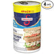 White Premium Chunk Chicken Breast - 4.5 Ounce, 4