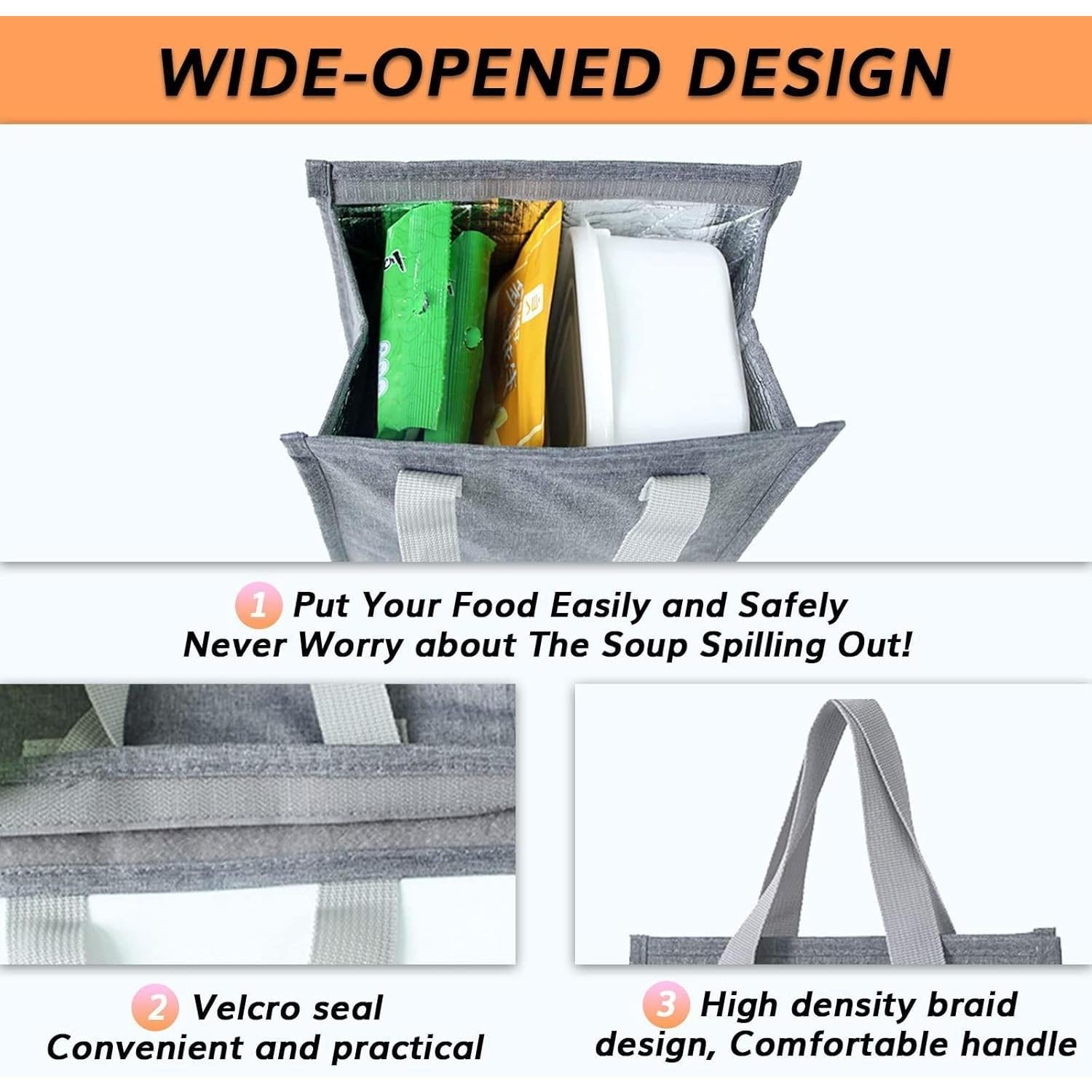 TELLUMO_Lunch_bag,_Insulated_Lunch_Bag_for_Women_Men_Large_Lunch_Box_Container_Reusable_Leakproof_Tote_for_Office,_Work,_School,_Beach_or_Travel