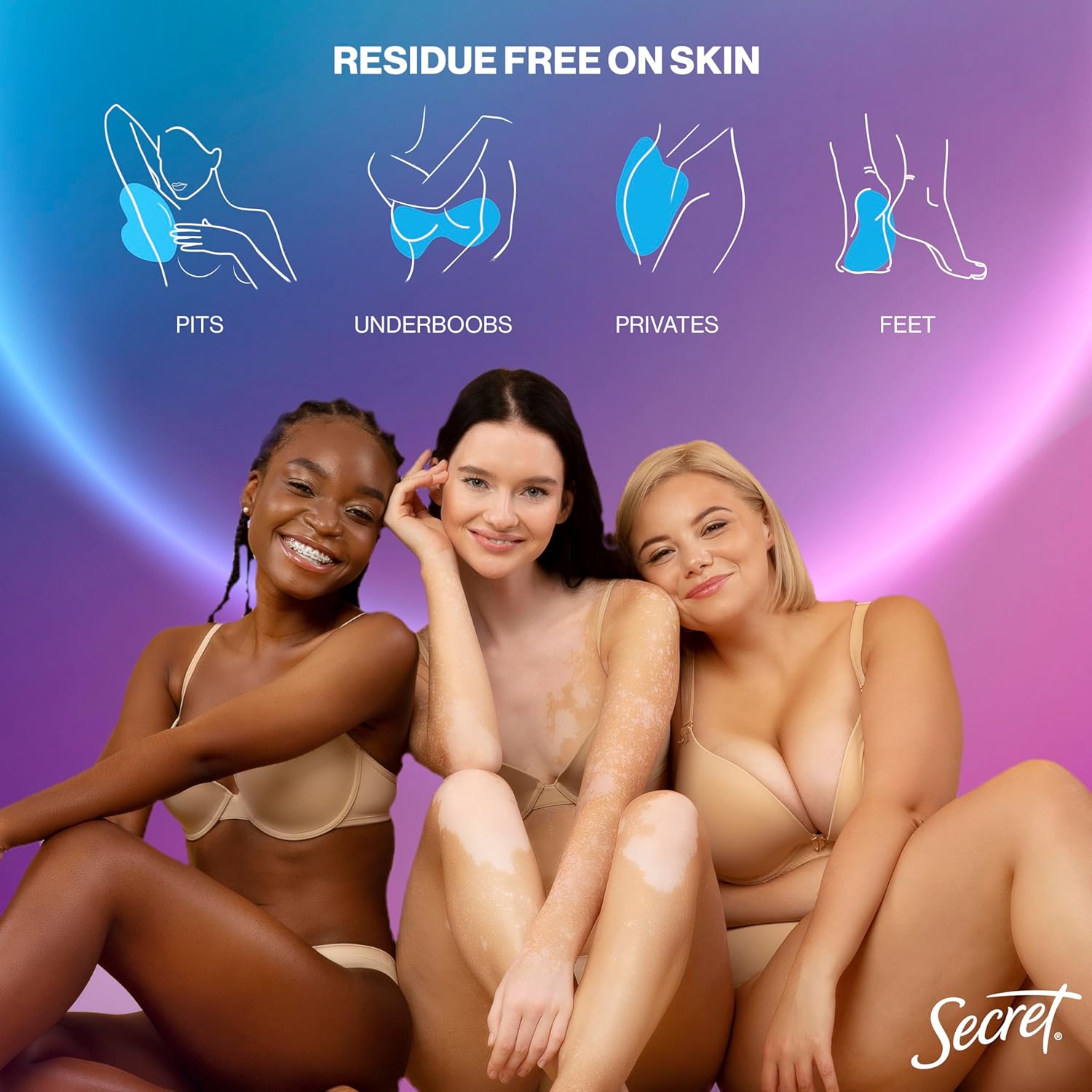 Secret_Whole_Body_Deodorant_for_Women,_Peach_&_Vanilla_Scent,_Aluminum_Free_Deodorant_Spray,_72_HR_Odor_Protection,_3.5_oz_Body_Care_Daily_Comfort_Cosmetic_Cleanser_Aroma