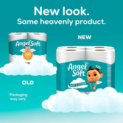 Angel_Soft_Toilet_Paper,_16_Mega_Rolls_=_64_Regular_Rolls,_Soft_and_Strong_Toilet_Tissue_Wipes