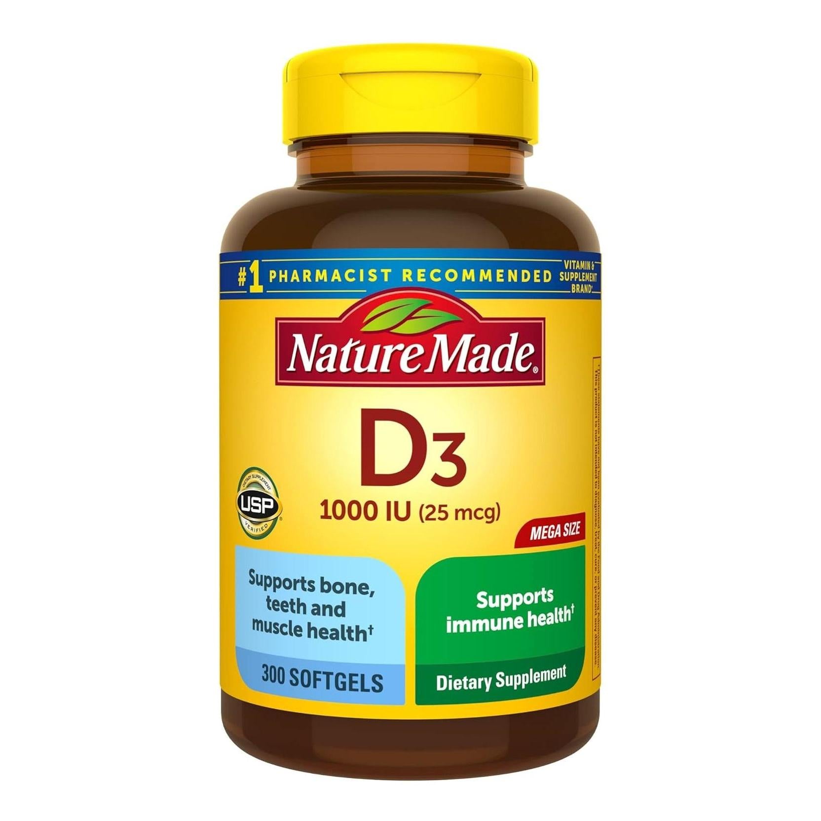 Vitamin_D3_1000_IU_(25_mcg),_Dietary_Supplement_for_Bone,_Teeth,_Muscle_and_Immune_Health_Support,_300_Softgels,_Day_Supply