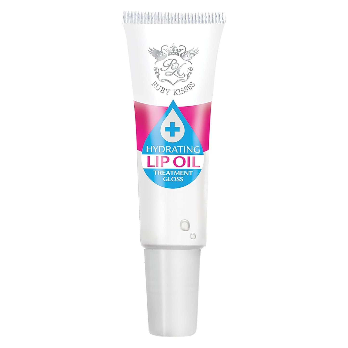 Ruby_Kisses_Hydrating_Lip_Oil_Clear_RLO01_6_Pack_-_Skincare_for_Comfort_and_Hydration