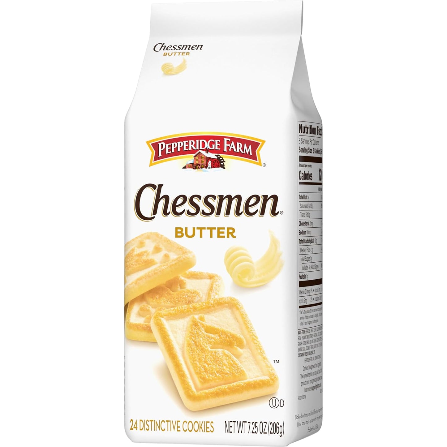 Pepperidge_Farm_Chessmen_Butter_Cookies,_7.25_oz._Bag_(Packaging_may_vary)