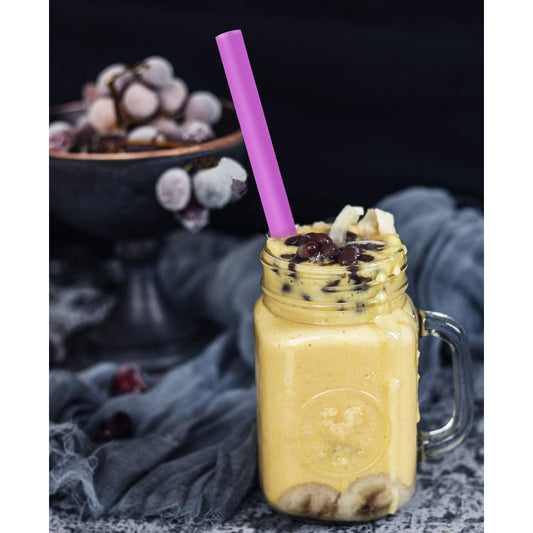 8_Pcs_Reusable_Boba_Straws_&_Smoothie_Straws_-_Multi_Colors_Jumbo_Wide_Reusable_Straws,_BPA_FREE_Food-Grade_Plastic_Straws_for_Bubble_Tea(Tapioca,_Boba_Pearls),_Milkshakes_with__Brushes