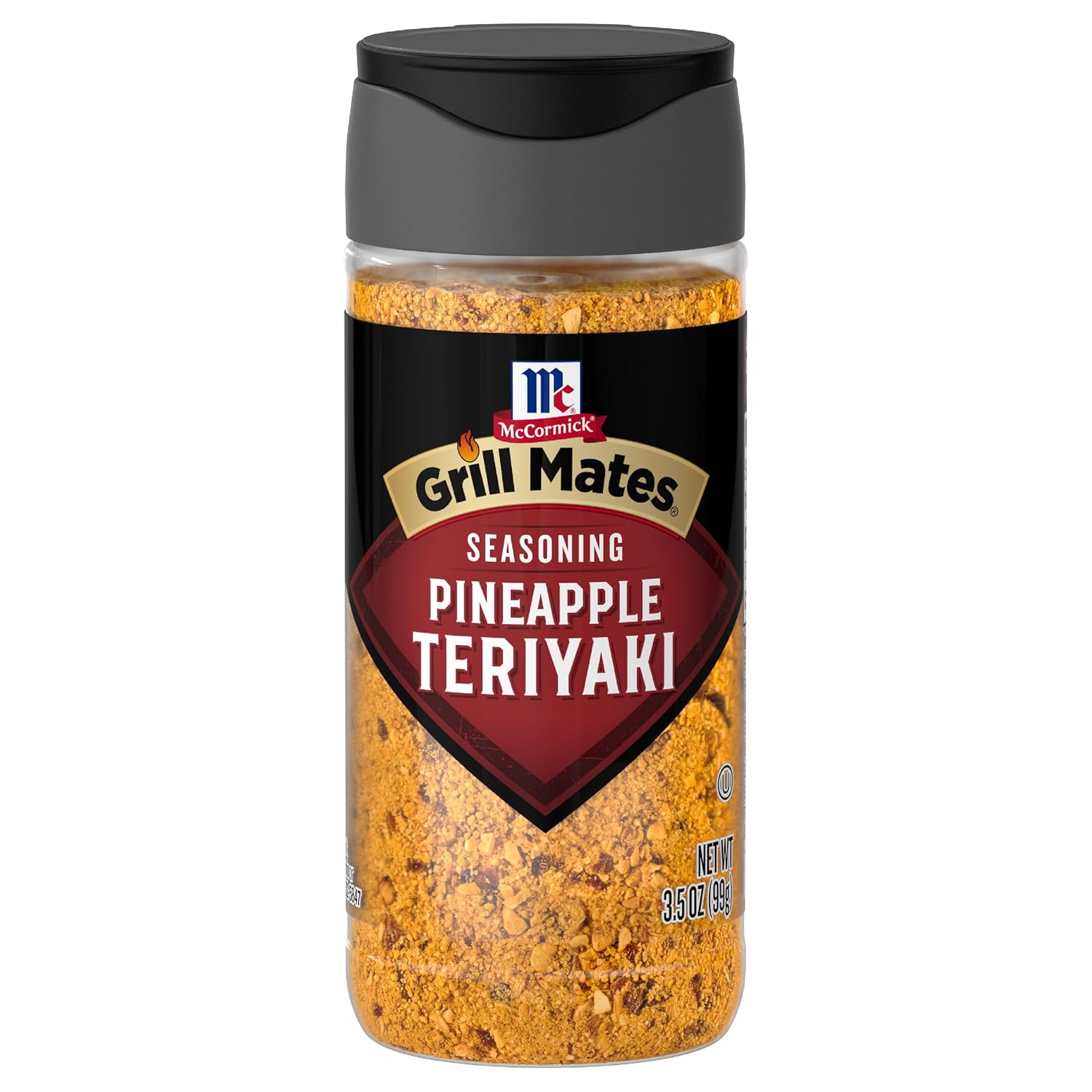 McCormick_Grill_Mates_Seasoning,_Pineapple_Teriyaki,_Grilling_Seasoning_for_Adding_Savory-Sweet_Teriyaki_Flavor_to_Pork,_Chicken,_or_Seafood,_3.5_oz