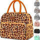 Orange Leopard