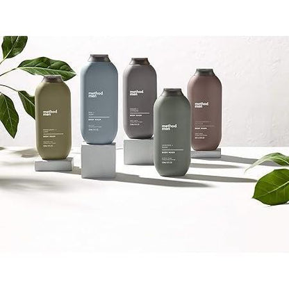 Method_Men_Body_Wash,_Cedar_+_Cypress,_Paraben_and_Phthalate_Free,_18_fl_oz_(Pack_of_1)