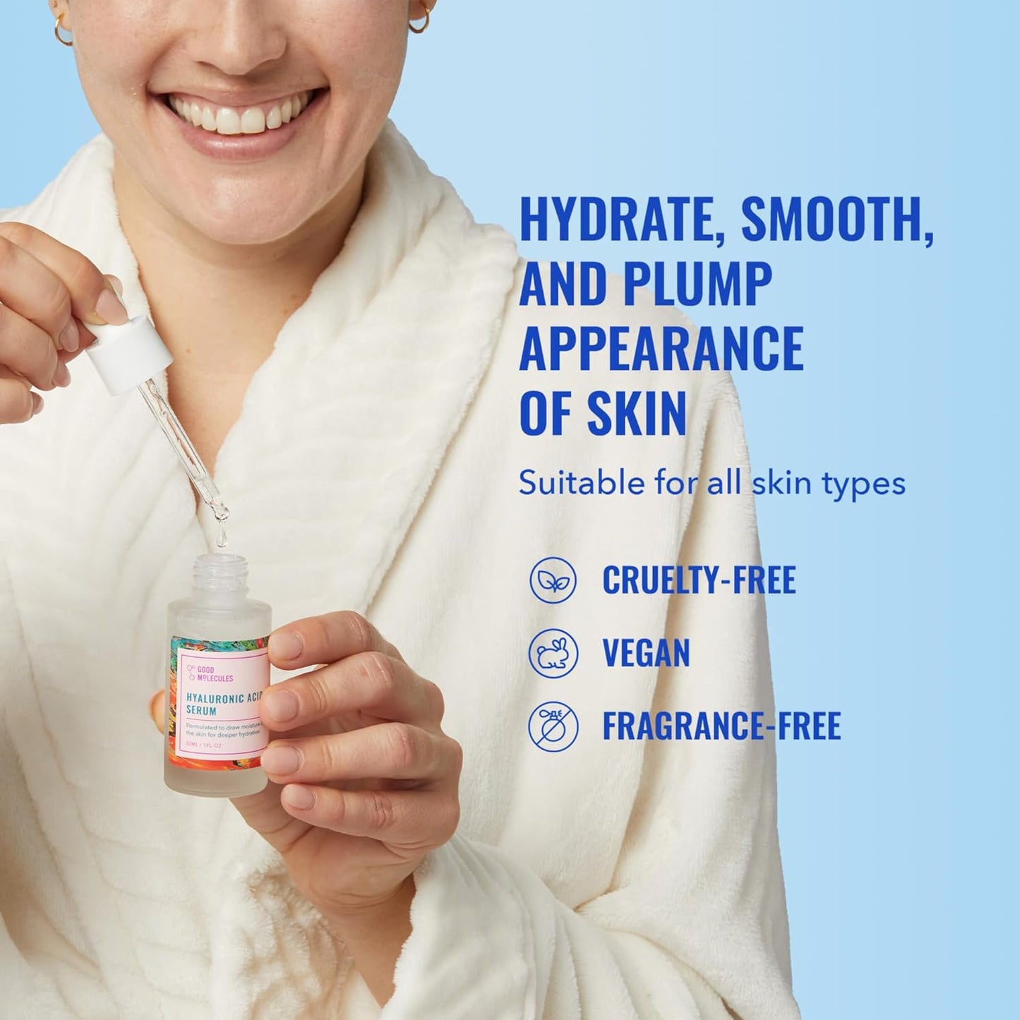 Good_Molecules_Hyaluronic_Acid_Serum_-_Hydrating,_Non-greasy_formula_to_Moisturize,_Plump_-_1%_HA,_Anti-aging,_Water-Based_Skincare_for_Face