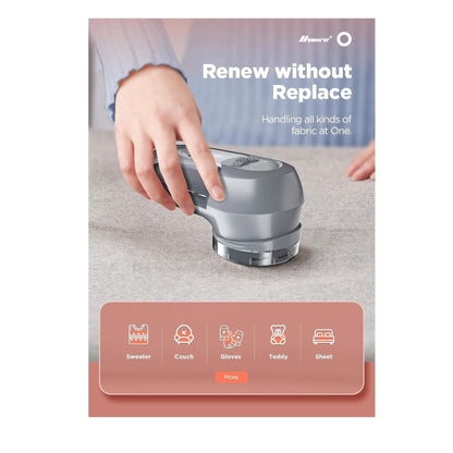 Bymore_Fabric_Shaver,_Lint_Remover,_Lint_Shaver_Defuzzer_Sweater_Shaver_for_Clothes_and_Furniture_AC_Adapter_or_Battery_Operated_Pill_Fuzz_Remover