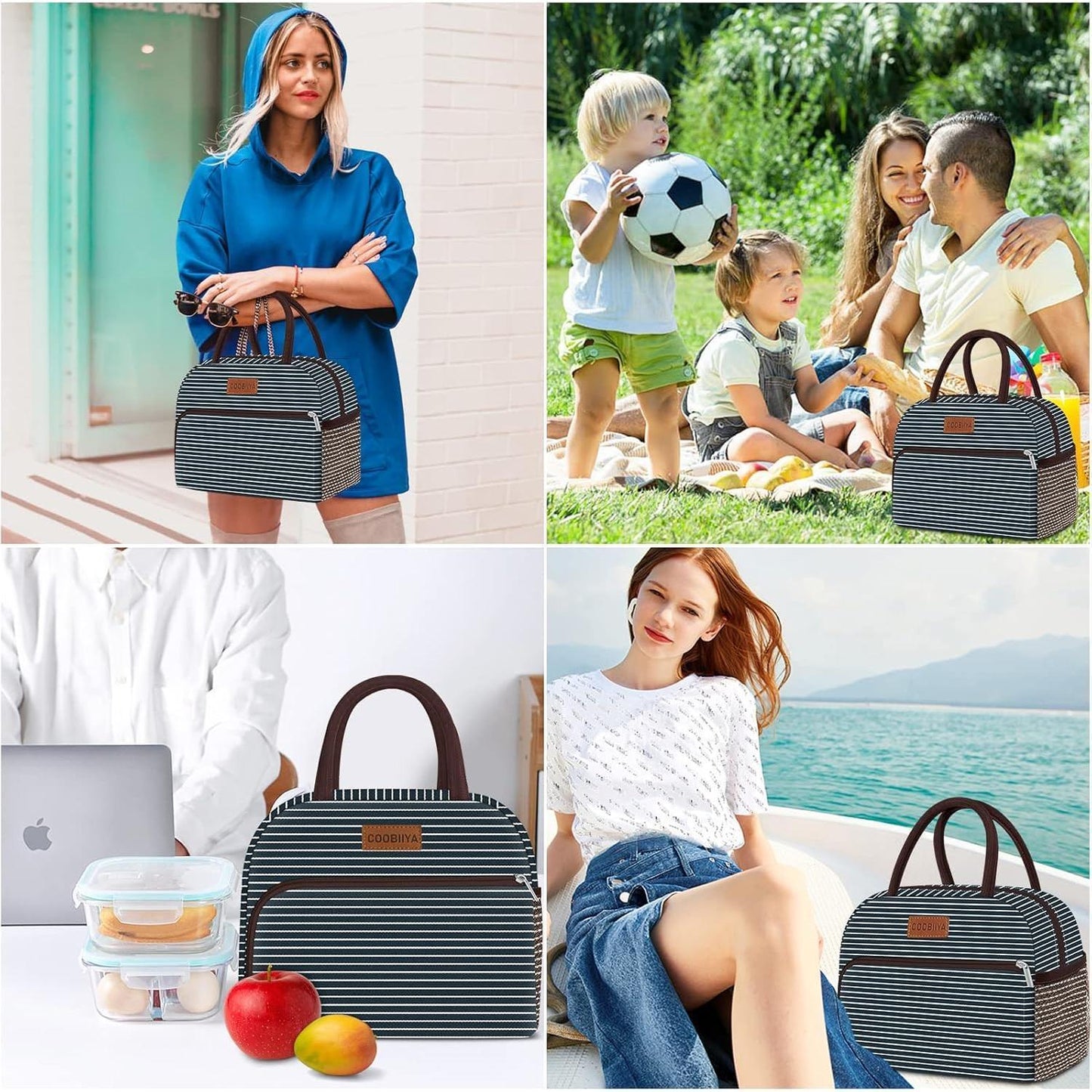 Lunch_Bag_for_Women_&_Men,_Reusable_Insulated_Tote,_Leakproof,_Large_Capacity,_Perfect_Work,_Office,_Picnic,_or_Travel_-_Stripe_Design