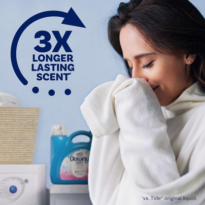 Downy_Ultra_Laundry_Liquid_Fabric_Softener_(Fabric_Conditioner),_April_Fresh,_140_fl_oz,_190_Loads_Household_Washer_Detergent