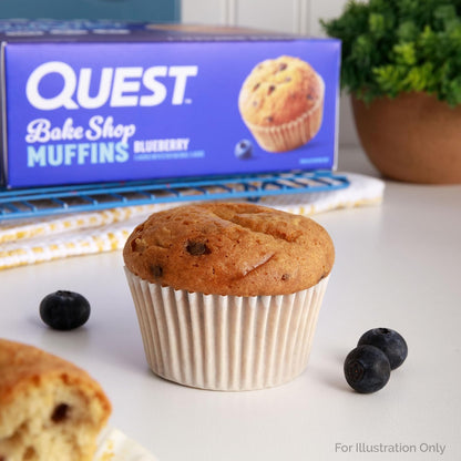 Quest_Bake_Shop,_Blueberry_Muffins,_10g_Protein,_2g_Net_Carbs,_Sugar,_4_Count