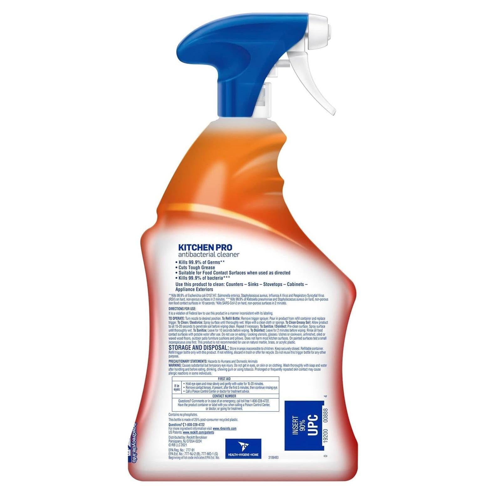 Lysol_Pro_Kitchen_Spray_Cleaner_and_Degreaser,_Antibacterial_All_Purpose_Cleaning_Spray_for_Kitchens,_Countertops,_Ovens,_and_Appliances,_Citrus_Scent,_22oz