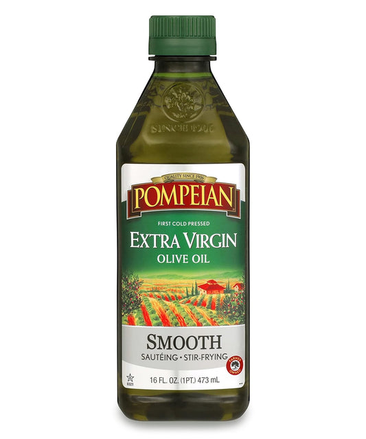 Pompeian_Smooth_Extra_Virgin_Olive_Oil,_Contains_Polyphenols,_First_Cold_Pressed,_16_FL_Oz