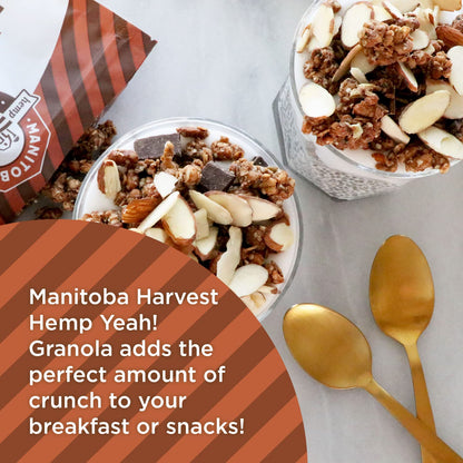 Manitoba_Harvest_Hemp_Yeah!_Granola_10_oz_-_Dark_Chocolate,_13_g_Protein,_3_g_Omegas_3_&_6,_4_g_Fiber,_Organic_&_Non-GMO,_Breakfast_Muesli