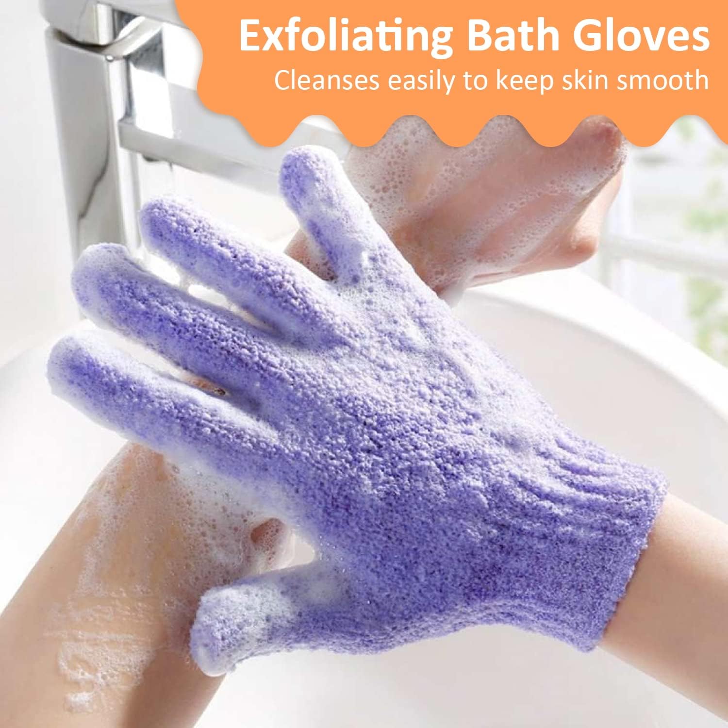 30_Pcs_Exfoliating_Gloves_for_Shower,_15_Colors_Body_Exfoliator_Glove_with_Hanging_Loop,_Scrub_Exfoliate_Glove_Mitt_Bath_Face_Spa_Hand_Scrubber_Wash_Deep_Scrubbing_Dead_Skin_for_Women_Men,_by_Aisuly